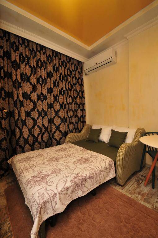 Apartments with a view of the Trinity Holy