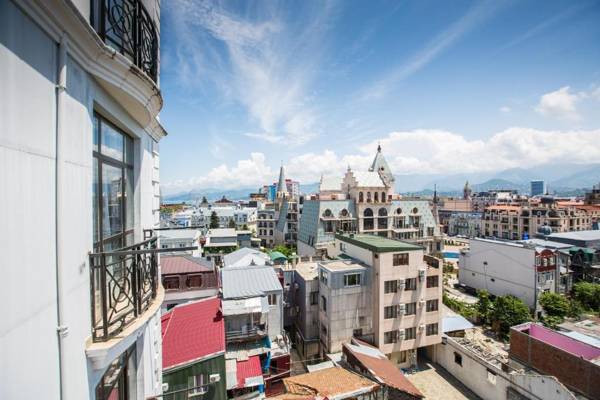 Apartament on Rustaveli