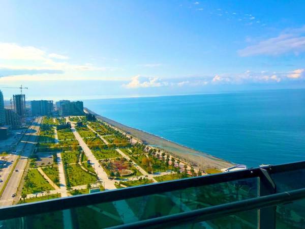 Orbi Beach Tower APART-HOTEL SEA 26 Floor