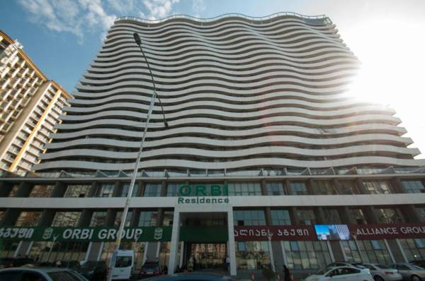 Orbi city White Sails Apart Hotel