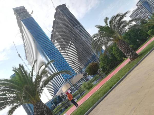 Ana Apartment at Twin Tower (A)