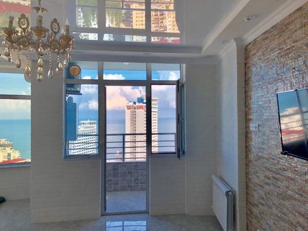 Apartments in Yalcin Star Residence