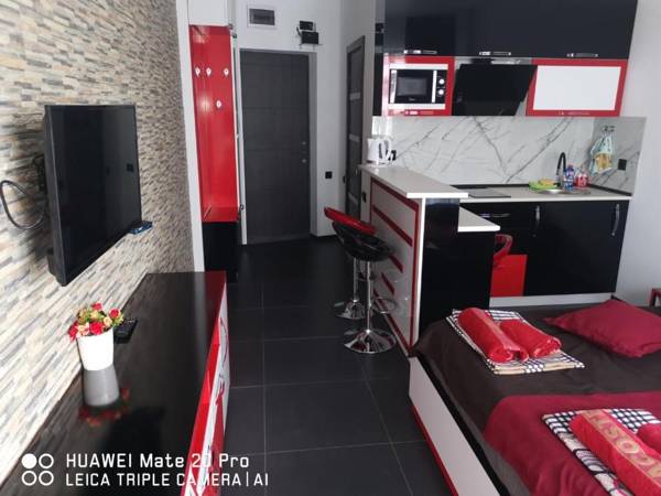 Next orange Аpartaments