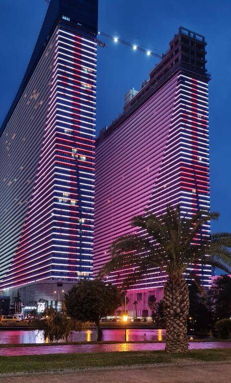 ORBI CITY (Twin Tower) ap.2252