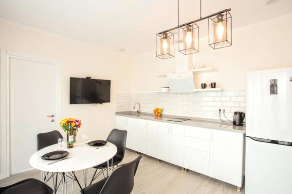 The SPOT apartments - Orbi Residence