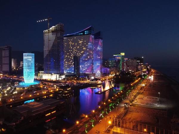 Batumi City Apartments