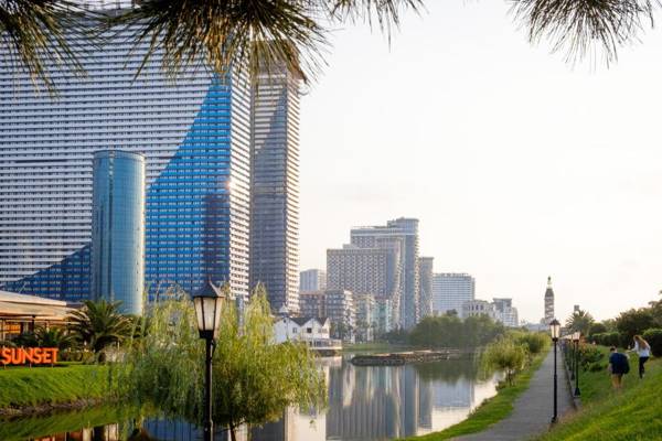 ORBI CITY 3441 Sky Apartment