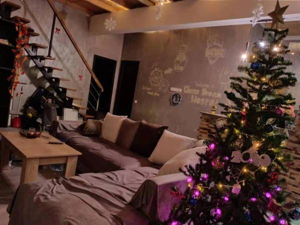 Batumi Chase dream hostel追梦空间