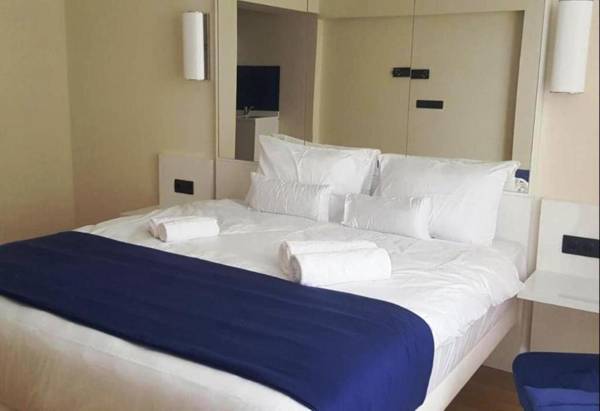 Black Sea Twin tower