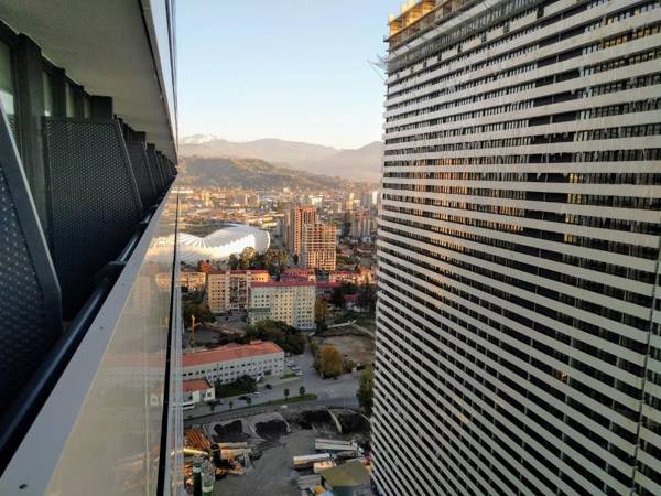 ORBI City Sea View Lux Apartment