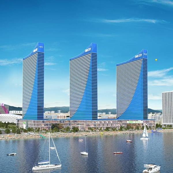 Apartment Twin Towers David