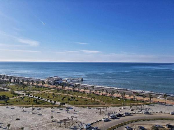 APARTMENT ANDRIA orbi beach tower