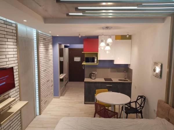 APARTMENT ANDRIA orbi beach tower