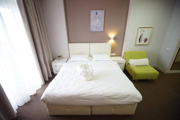 Sea View Studio Apartment in Orbi Residence Batumi