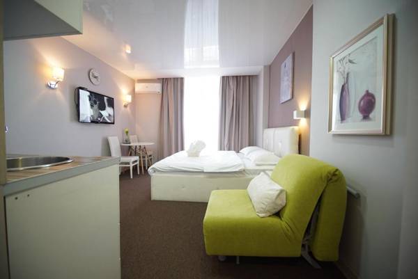 Sea View Studio Apartment in Orbi Residence Batumi