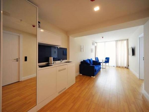 Batumi Home on 26th Floor with Sea View