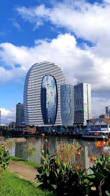 Alliance Palace Sea view Apartment