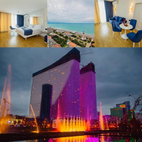 Gogo Orby City Batumi
