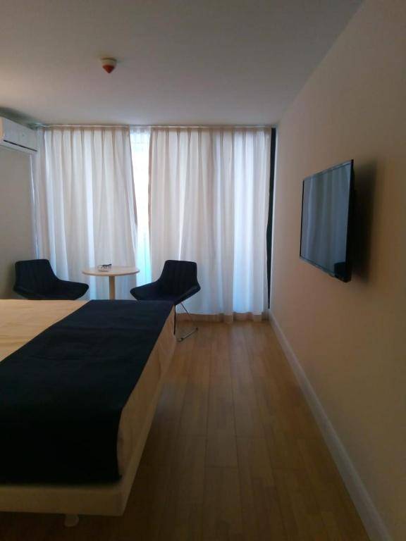 Апартаменты с видом на море Twin Towers Batumi Orbi City