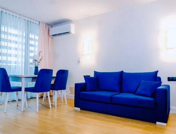 LUXE ORBI CITY Sea View