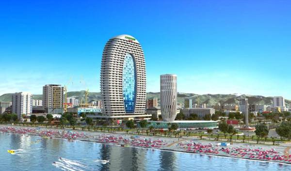 Aliance Apartment on FIRST LINE