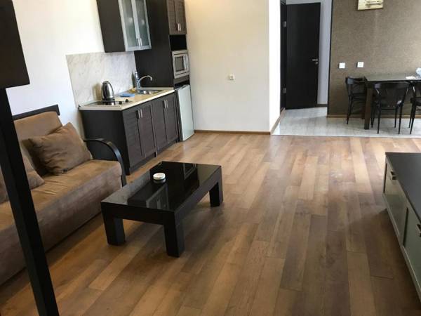 Apartment In Batumi MGZAVREBI