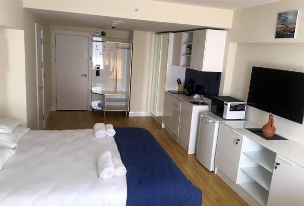 Batumi OrbiCity apart