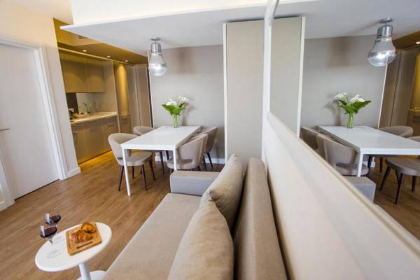 Batumi royal view apartment