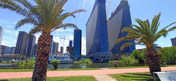 Apart-Hotel ORBI CITY Twin Towers 49-th floor