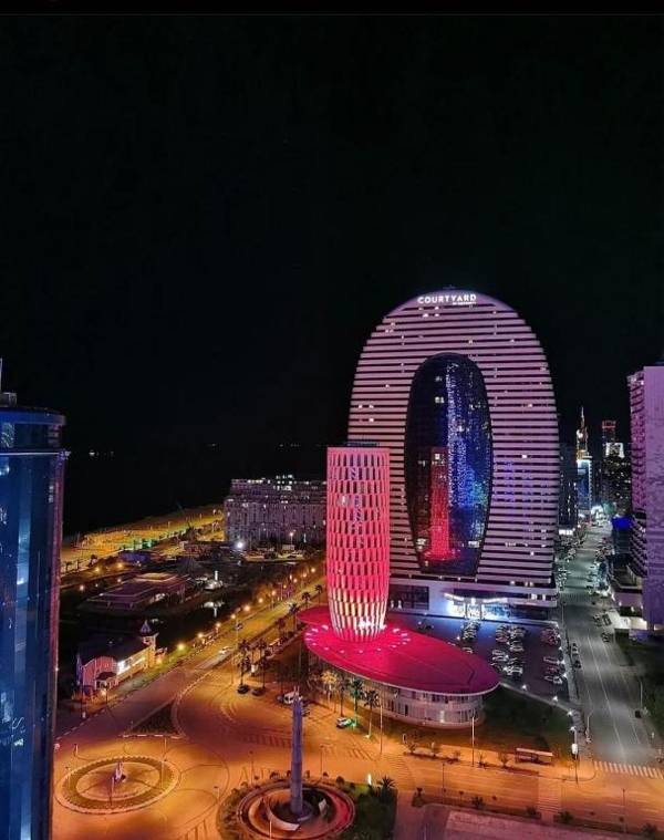 Black Sea Vi Dari Apartments Alliance