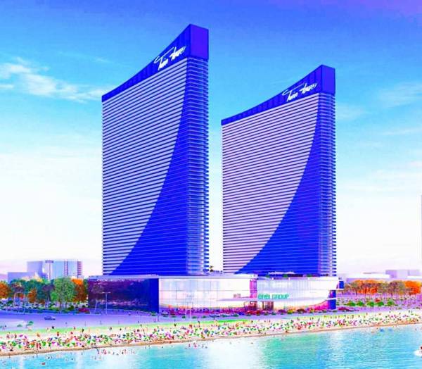 Luxury Apartments ORBI CITY BATUMI