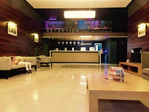 Luxury Apartments ORBI CITY BATUMI