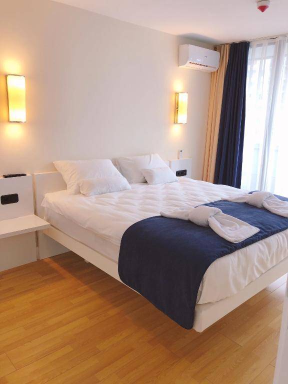 Luxe Apartment Orbi City