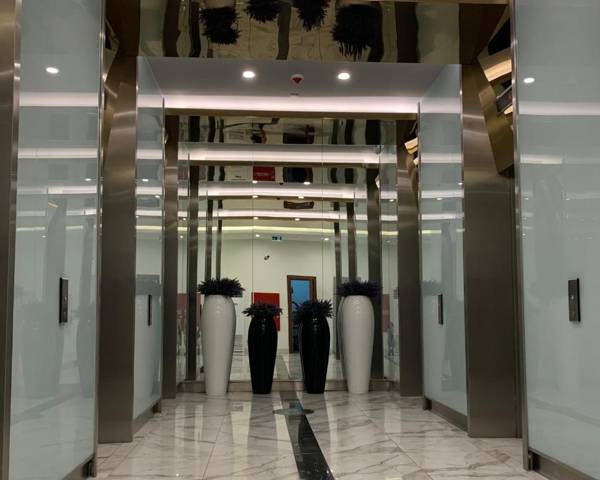 ORBI City 41 Luxury Suite