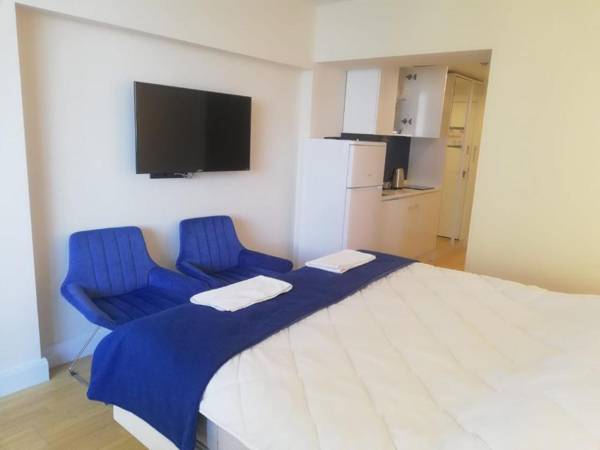 Sea View Studio Flat