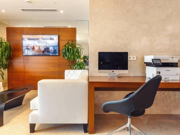 Workspace - Alliance Palace Batumi