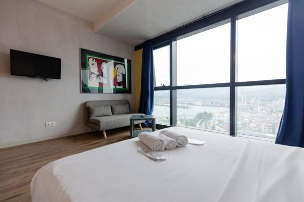 Apartment with Stunning view