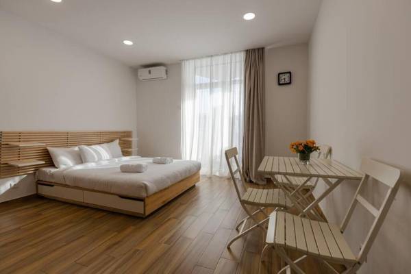 Modern Studio Apartment In The Heart of Batumi