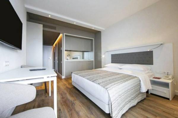 Studio Apartment With Sea View 