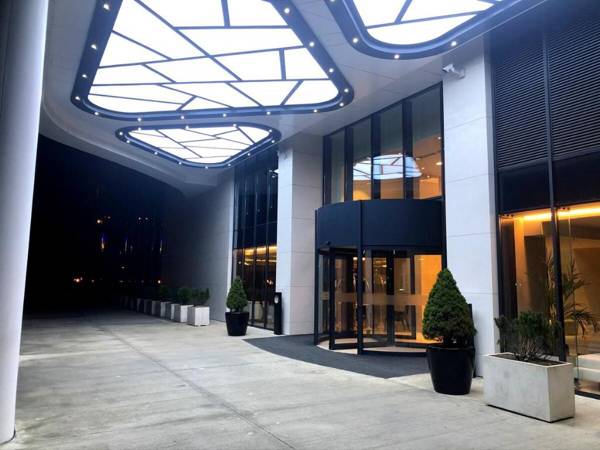 Studio Apartment With Sea View 