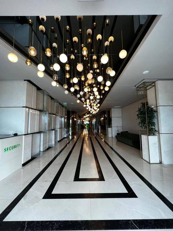 Beach Tower Apartment