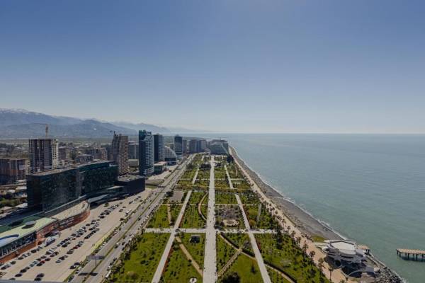 Apart Group Batumi Orbi Beach Tower