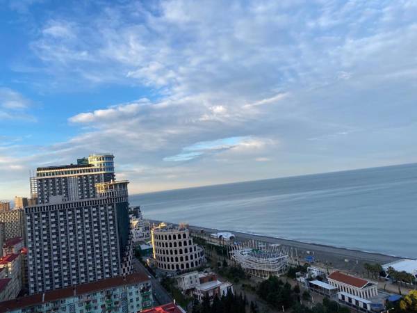 Apartments Orbi city sea view