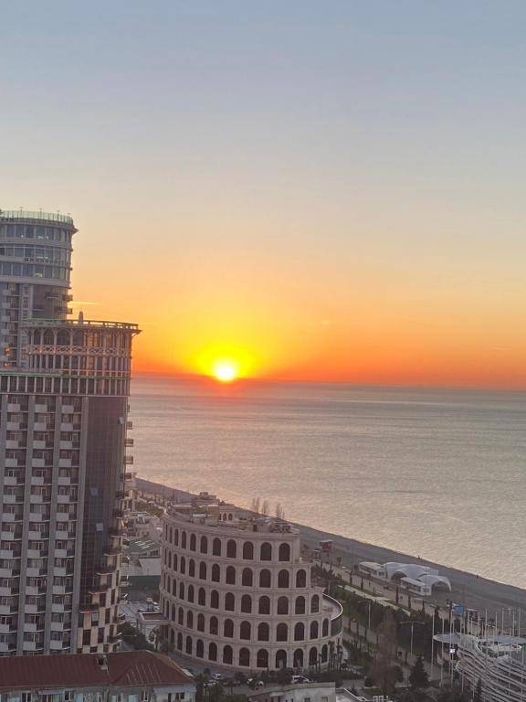 Apartments Orbi city sea view