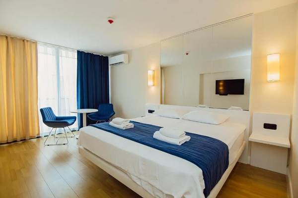 Studio Apartment in Batumi. With sea view.