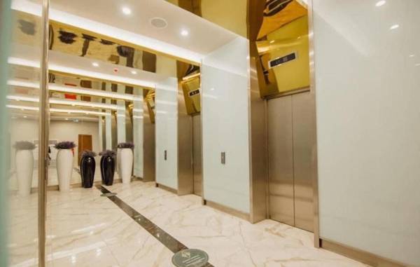 Luxury Sea View Apartments In Orbi City Batumi