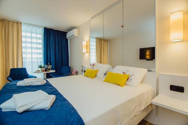 Aparthotel Orbi City Sea View