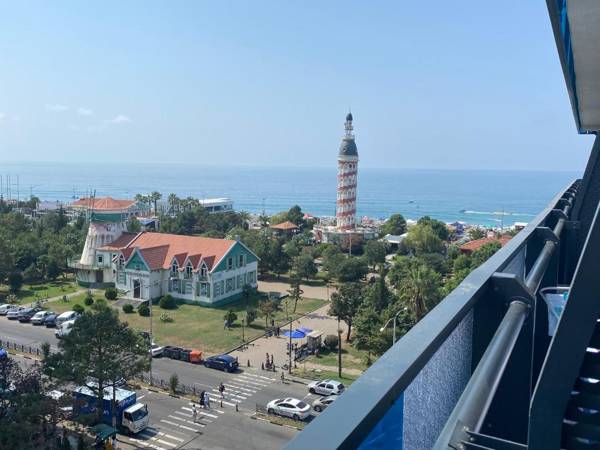 Orbi sity twin tower