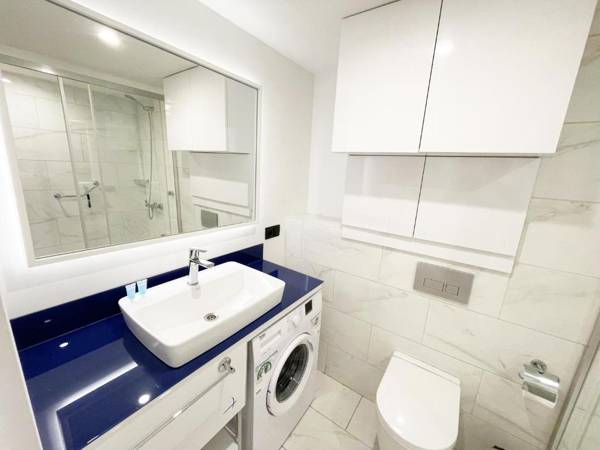 Sea ​​View in Orbi City