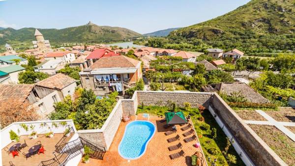 Hotel Gino Wellness Mtskheta